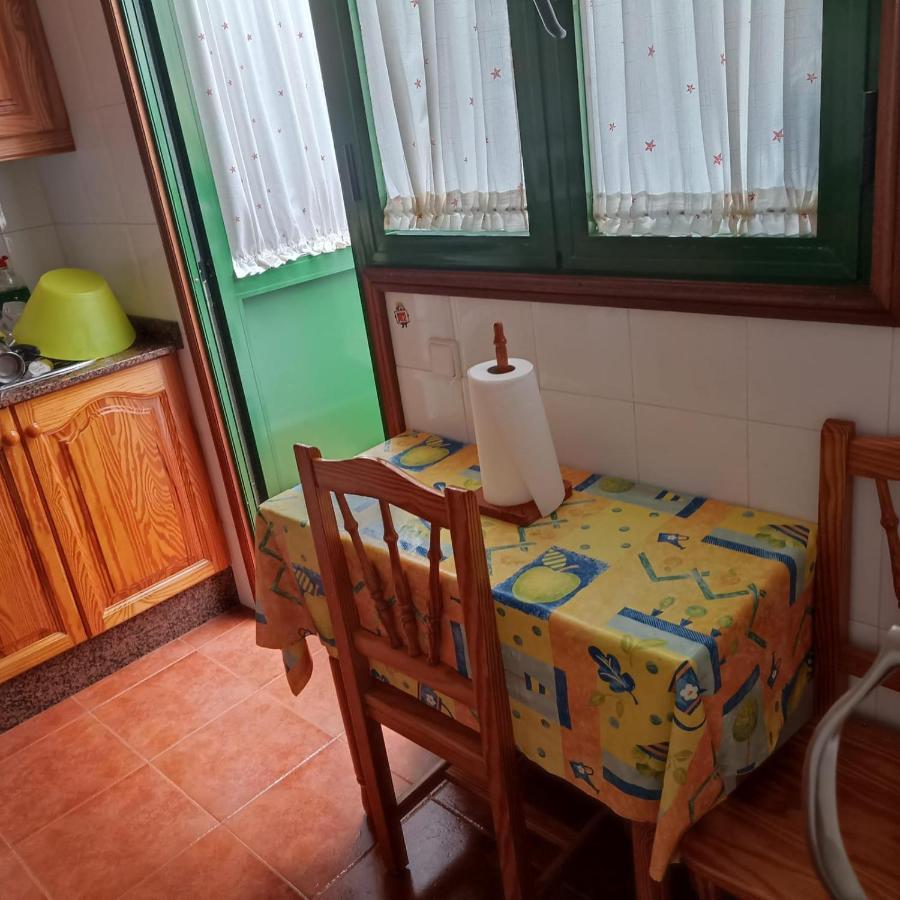 La Charquita Daire Famara Dış mekan fotoğraf